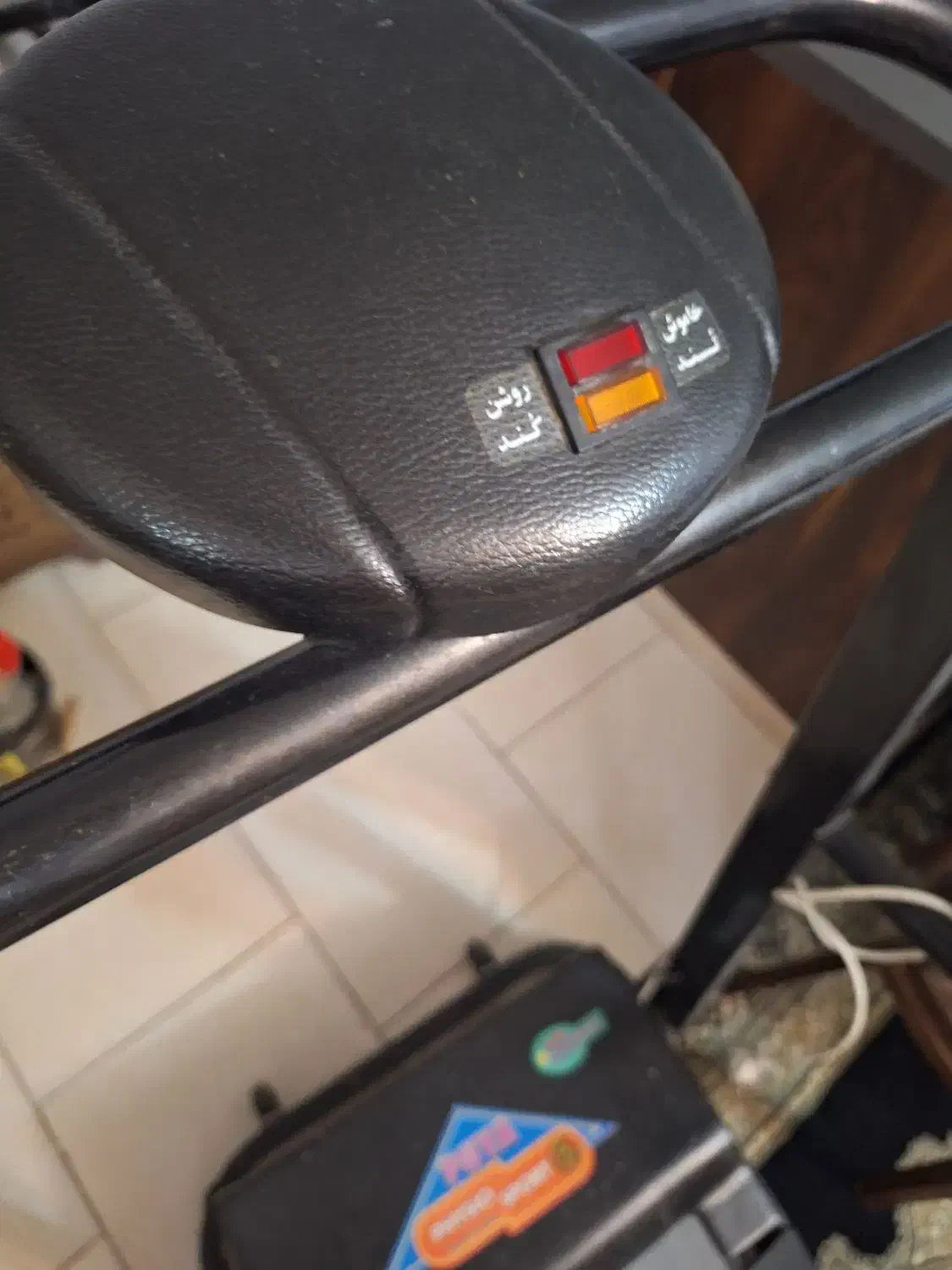 تردمیل|تجهیزات ورزشی|هشتگرد, فاز ۷ مهستان|دیوار