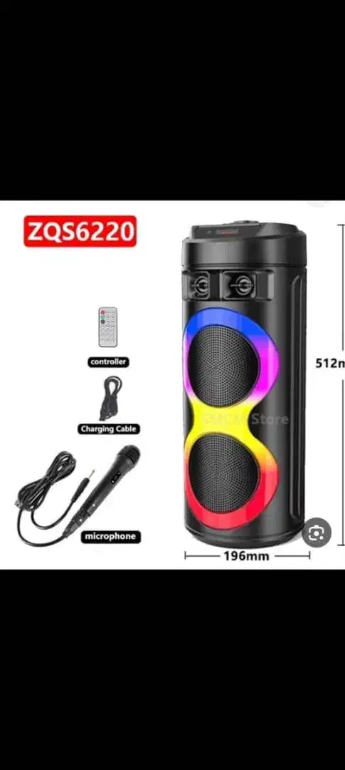 اسپیکر 4239szQs 6220|پخشکننده همراه|تهران, ارجمندی راد|دیوار