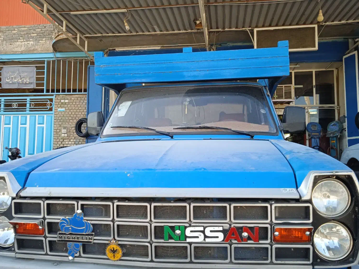 نیسان دوگانه سوز مدل 1400|خودرو سواری و وانت|شادگان, |دیوار