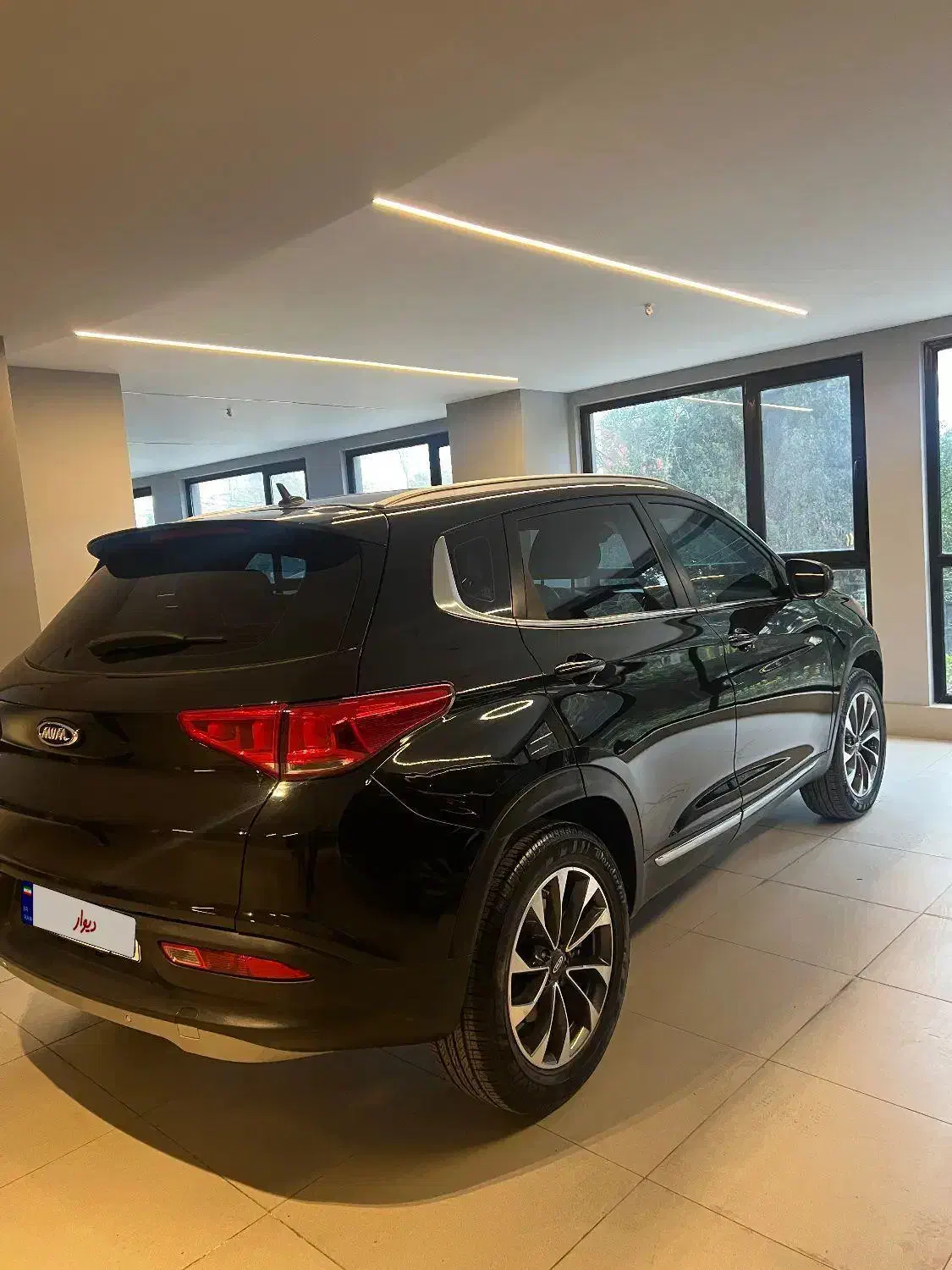 تیگو ۷ مدل ۱۴۰۲ کم کار|خودرو سواری و وانت|نوشهر, |دیوار