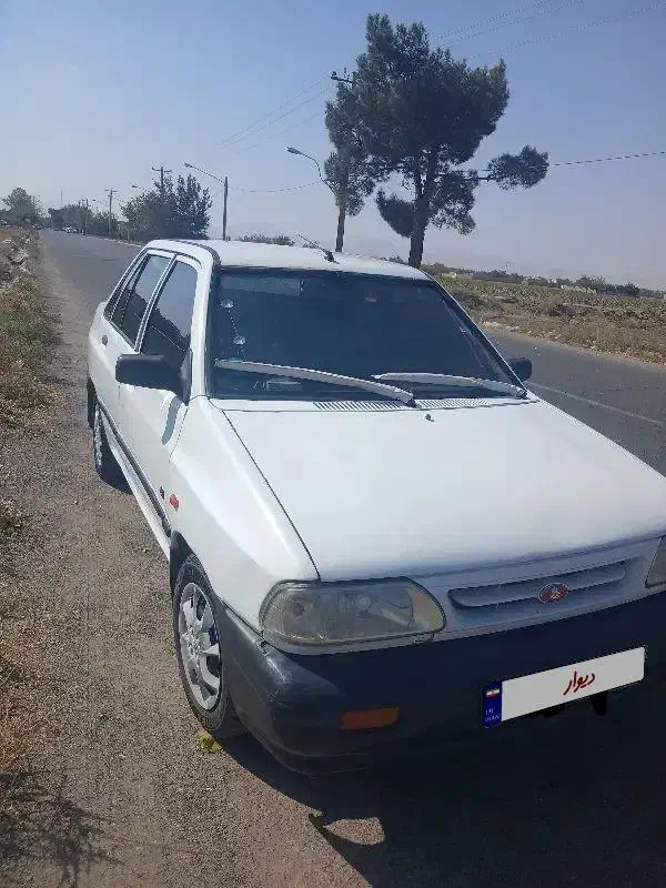 پراید ۸۳|خودرو سواری و وانت|گناباد, |دیوار