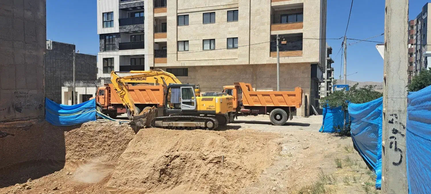 اجاره بیل مکانیکی  هیوندا|خدمات حمل و نقل|بجنورد, |دیوار