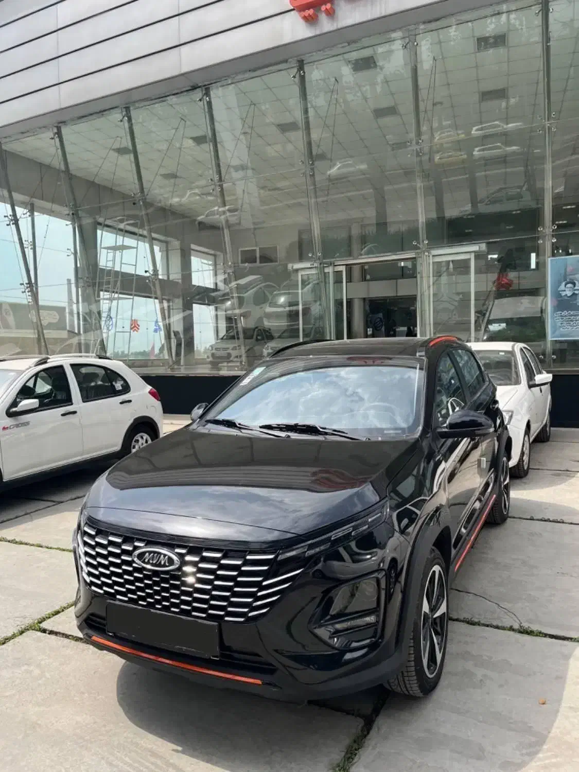 X33دنده مشکی(نقد و اقساط)|خودرو سواری و وانت|گرگان, |دیوار