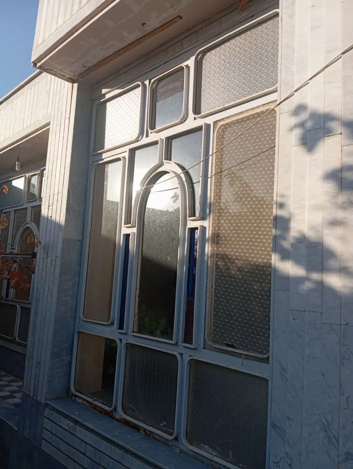 فروش پنجره آهنی|مصالح و تجهیزات ساختمان|اهر, |دیوار