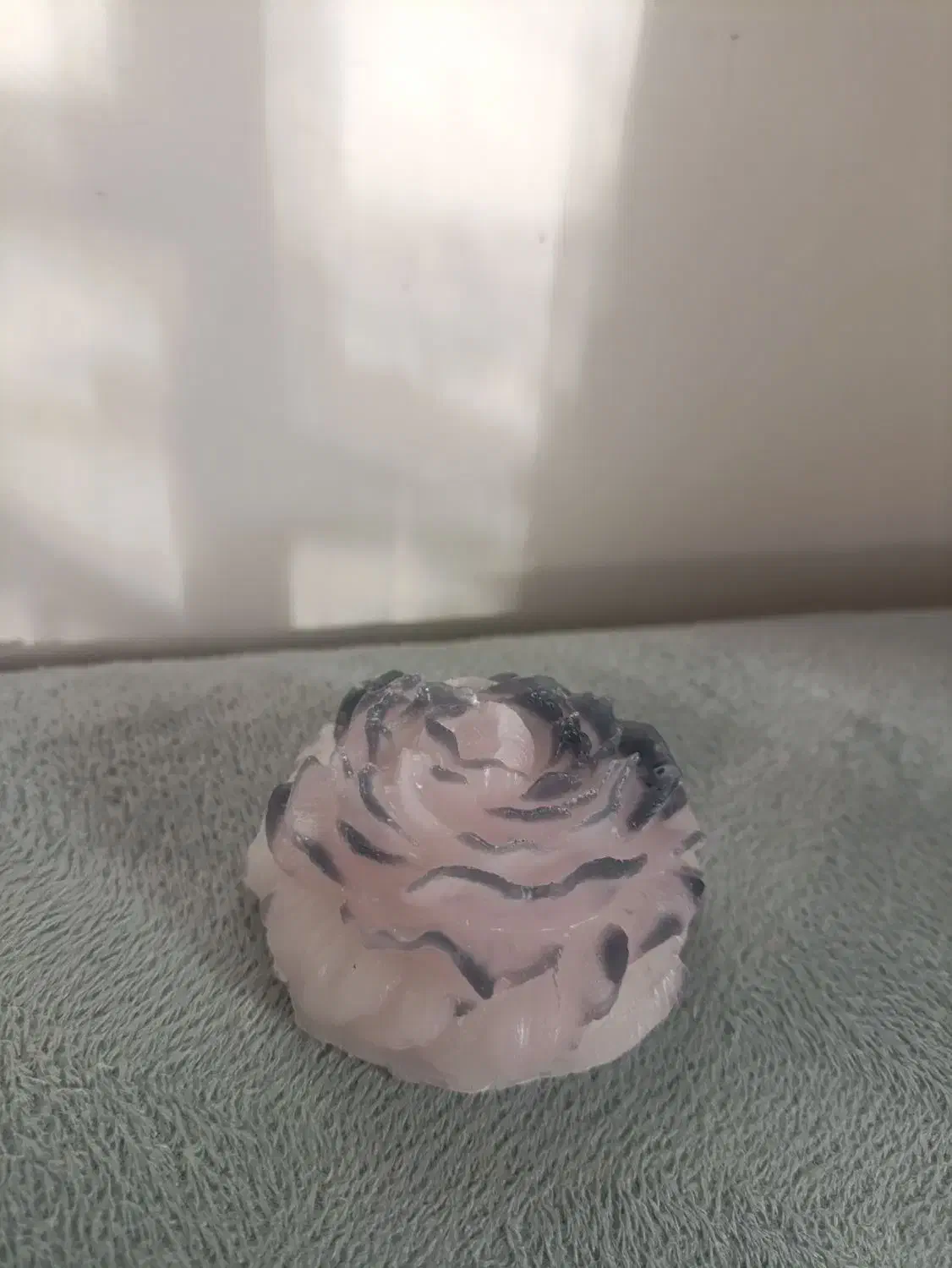 انواع شمع در رنگ های مختلف|صنایع دستی و سایر لوازم تزئینی|بم, |دیوار