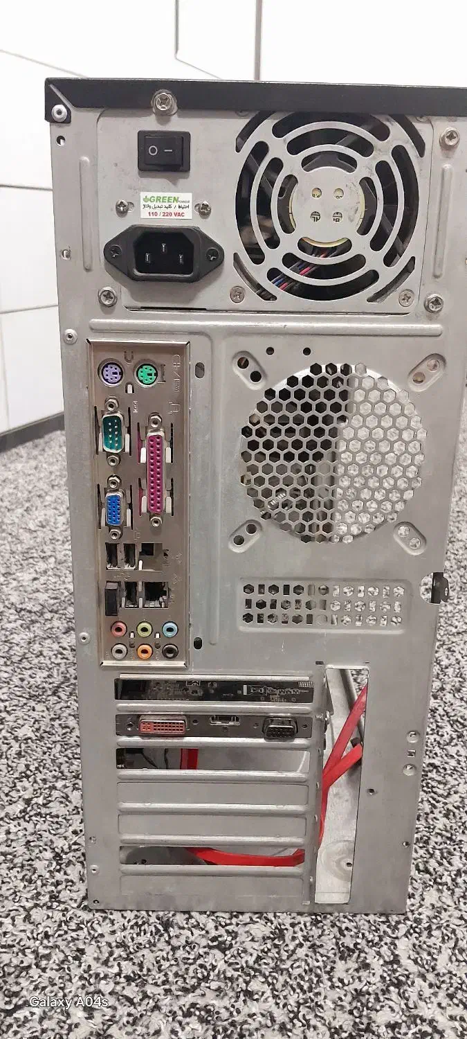 کامپیوتر|رایانه رومیزی|قم, شهید صیاد شیرازی|دیوار