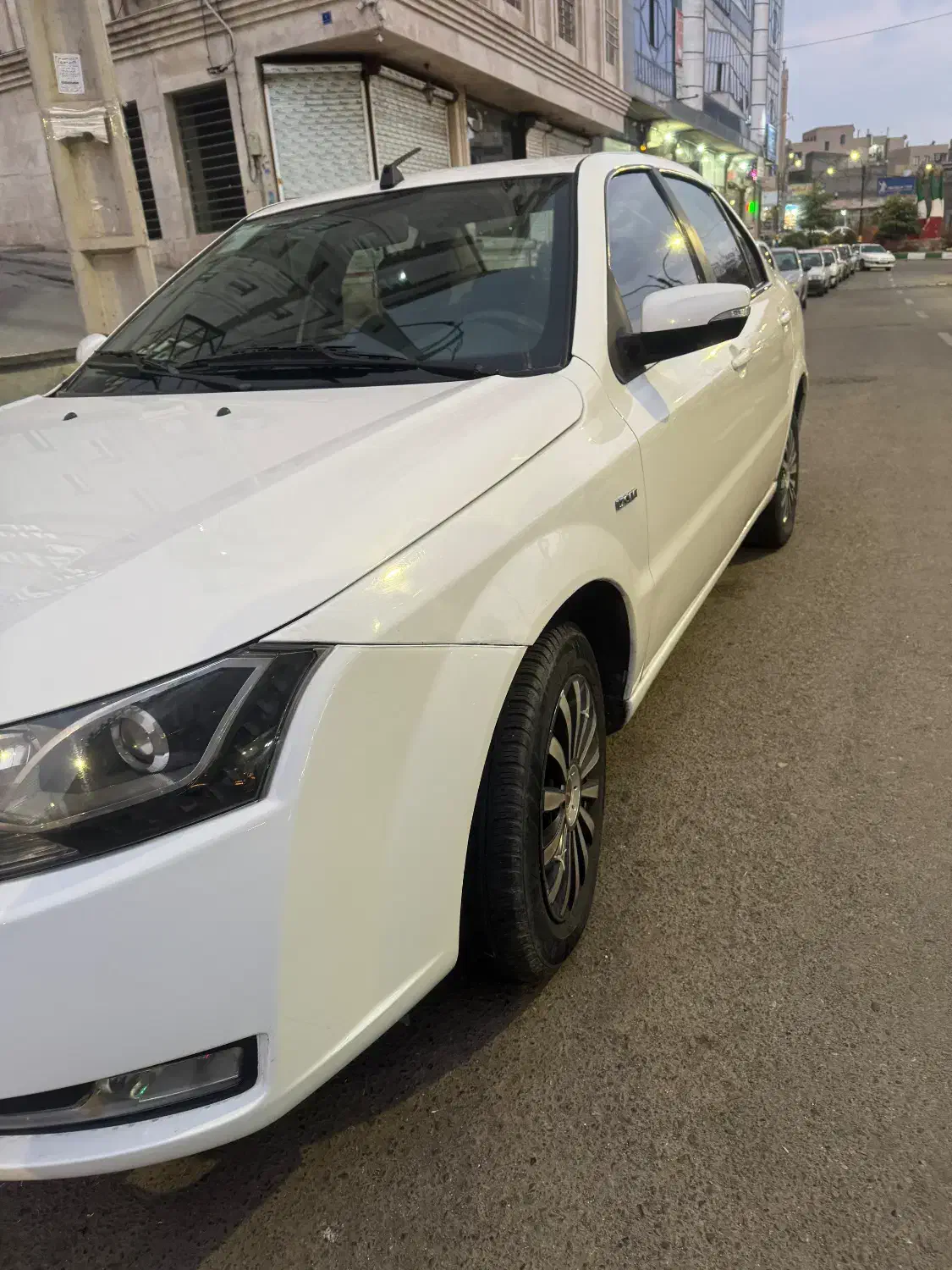 دنا تیپ۱|خودرو سواری و وانت|رودهن, |دیوار