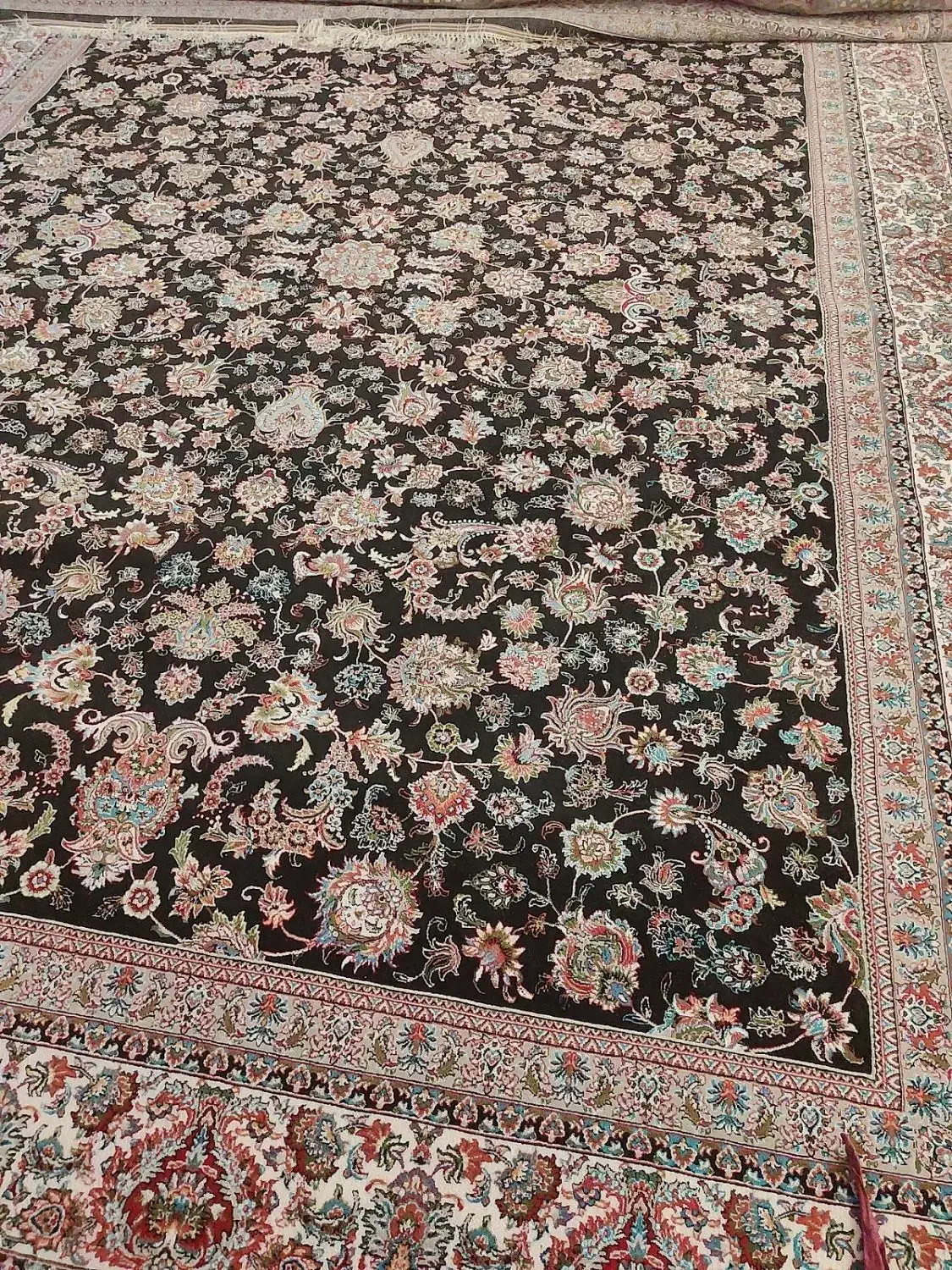 فرش|فرش|یاسوج, |دیوار