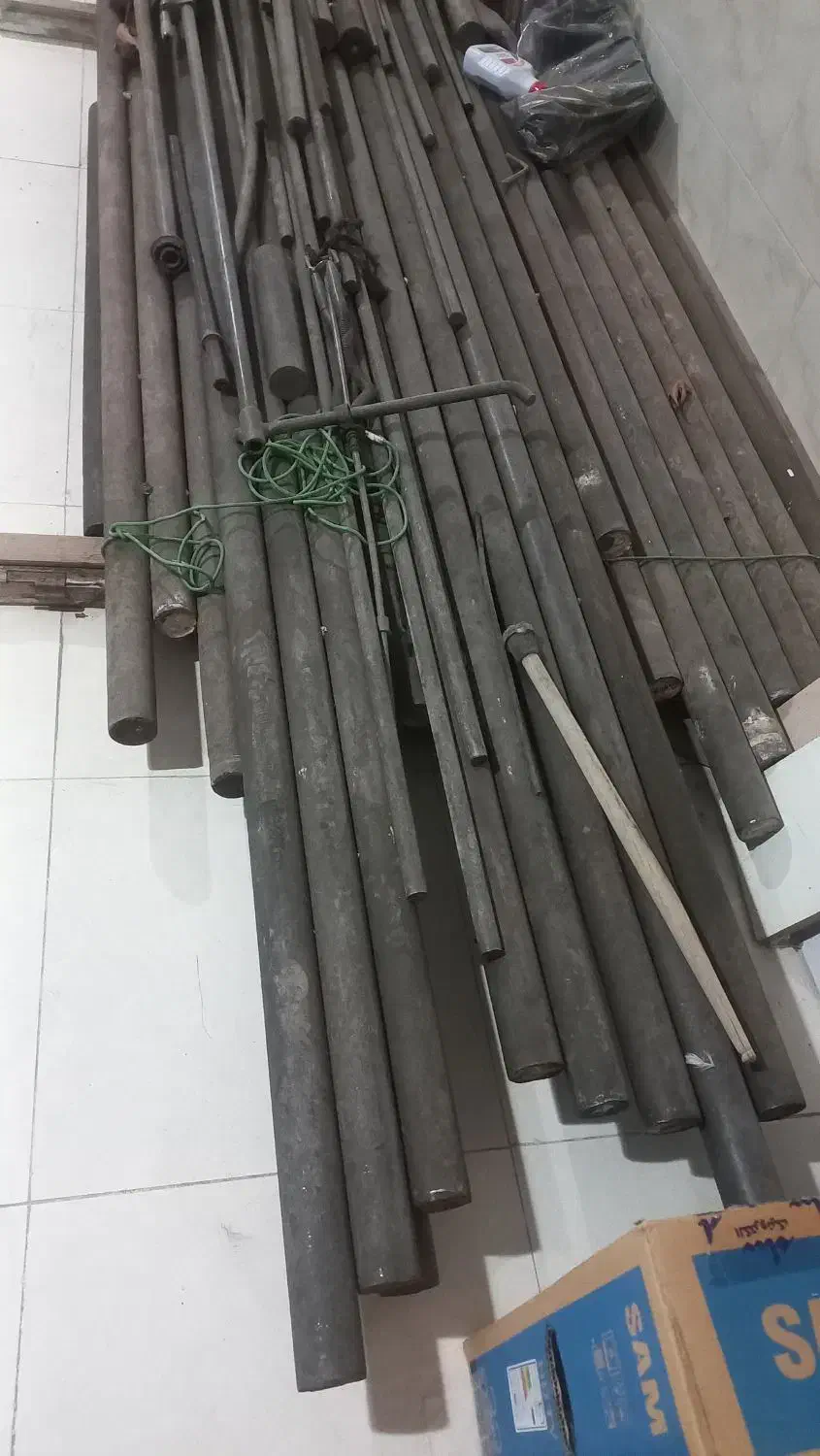 فولاد گرم کار|ابزارآلات|تهران, امام زاده قاسم (نیاوران)|دیوار