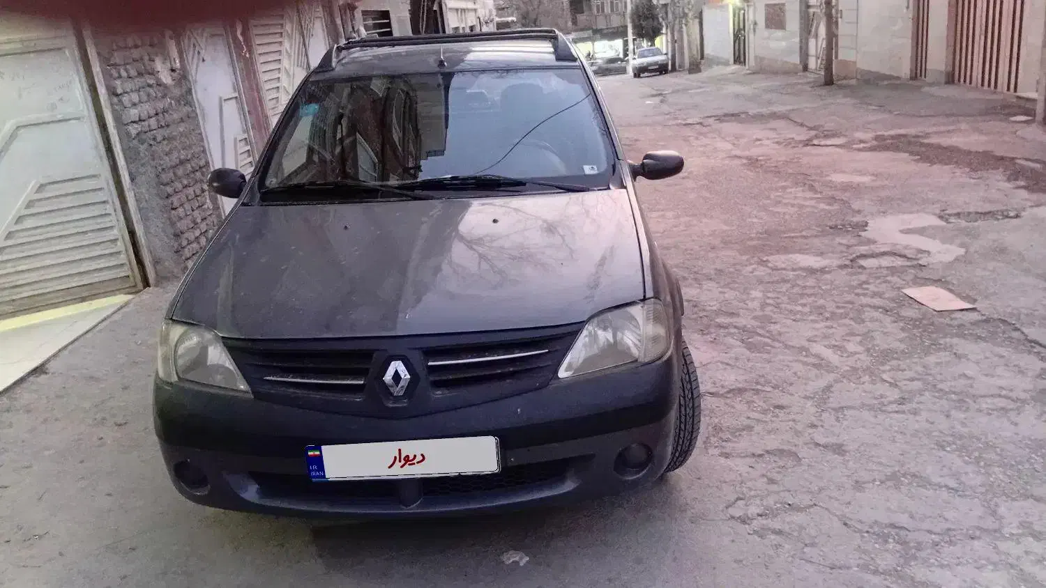 ال نود۸۷ نوک مدادی|خودرو سواری و وانت|خرم‌آباد, |دیوار