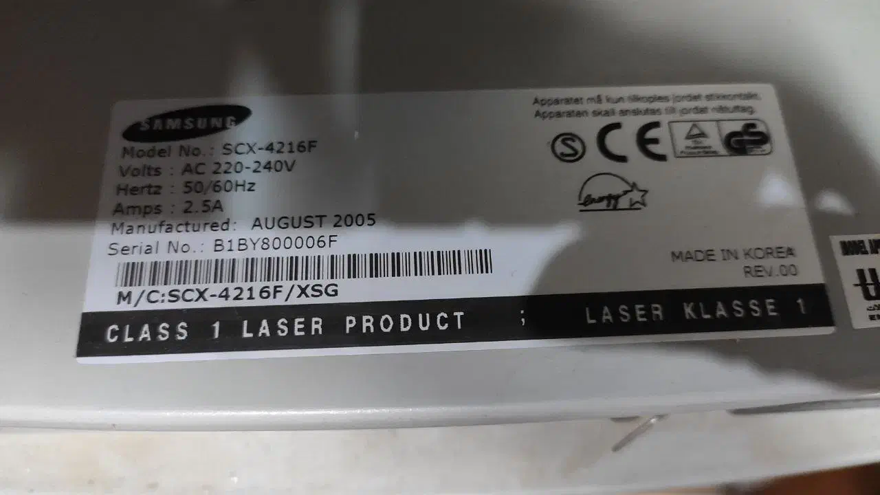 پرینتر سامسونگ اصل کره|پرینتر، اسکنر، کپی، فکس|گرمدره, |دیوار