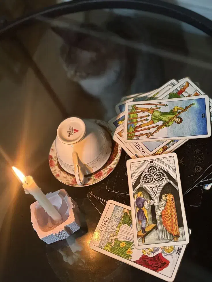 فال قهوه و تاروت ارمنی موکلدار/انواع فال دقیق|خدمات پذیرایی، مراسم|آمل, |دیوار