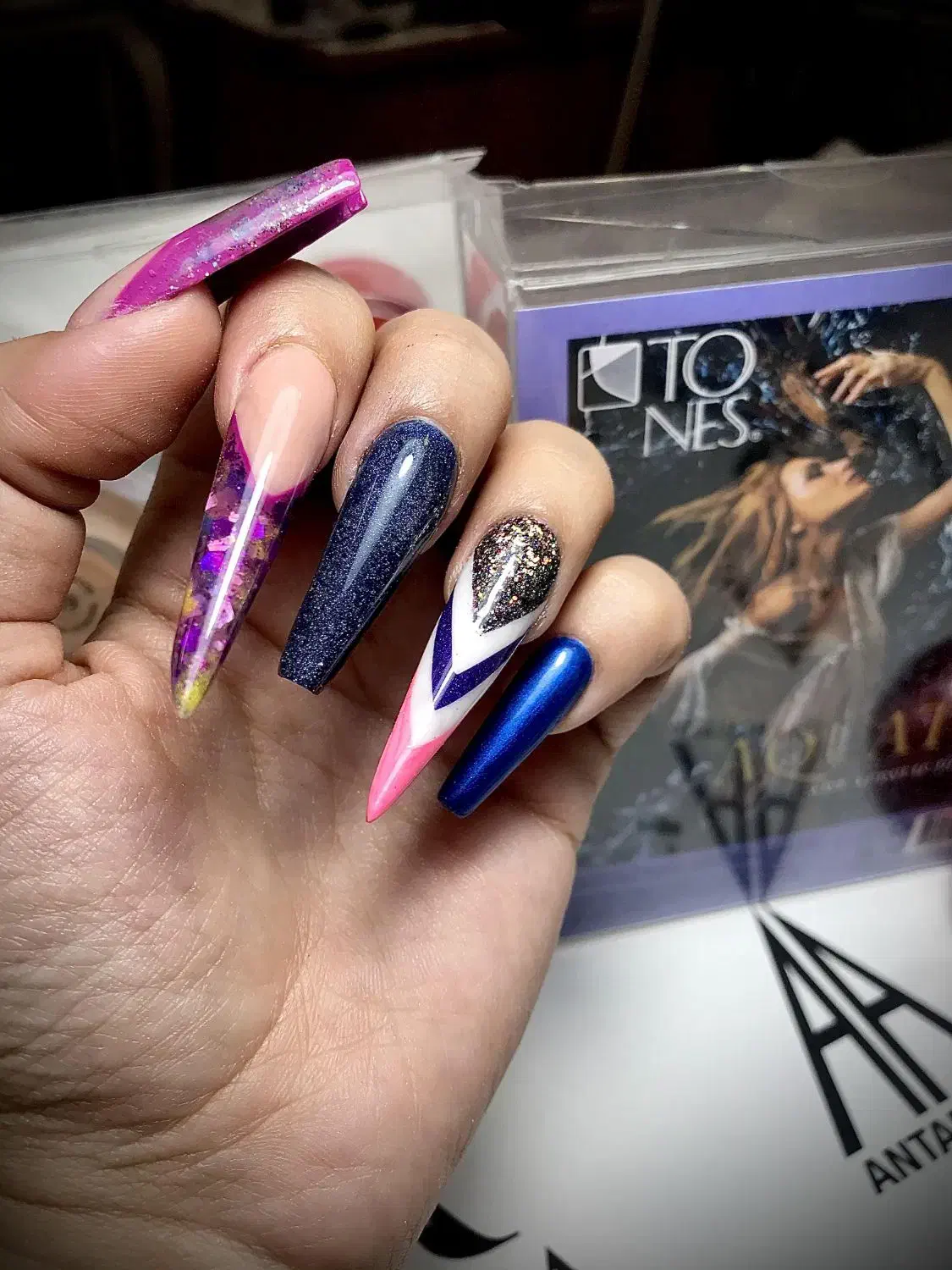 آموزش کاشت ناخن|خدمات آموزشی|قزوین, |دیوار