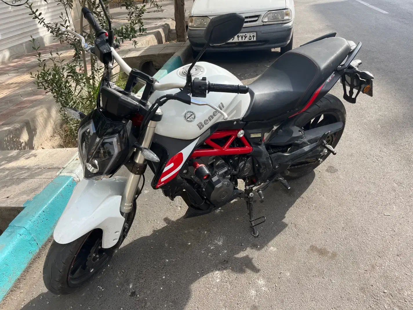 موتوربنلی ۳۰۰|موتورسیکلت|یزد, |دیوار