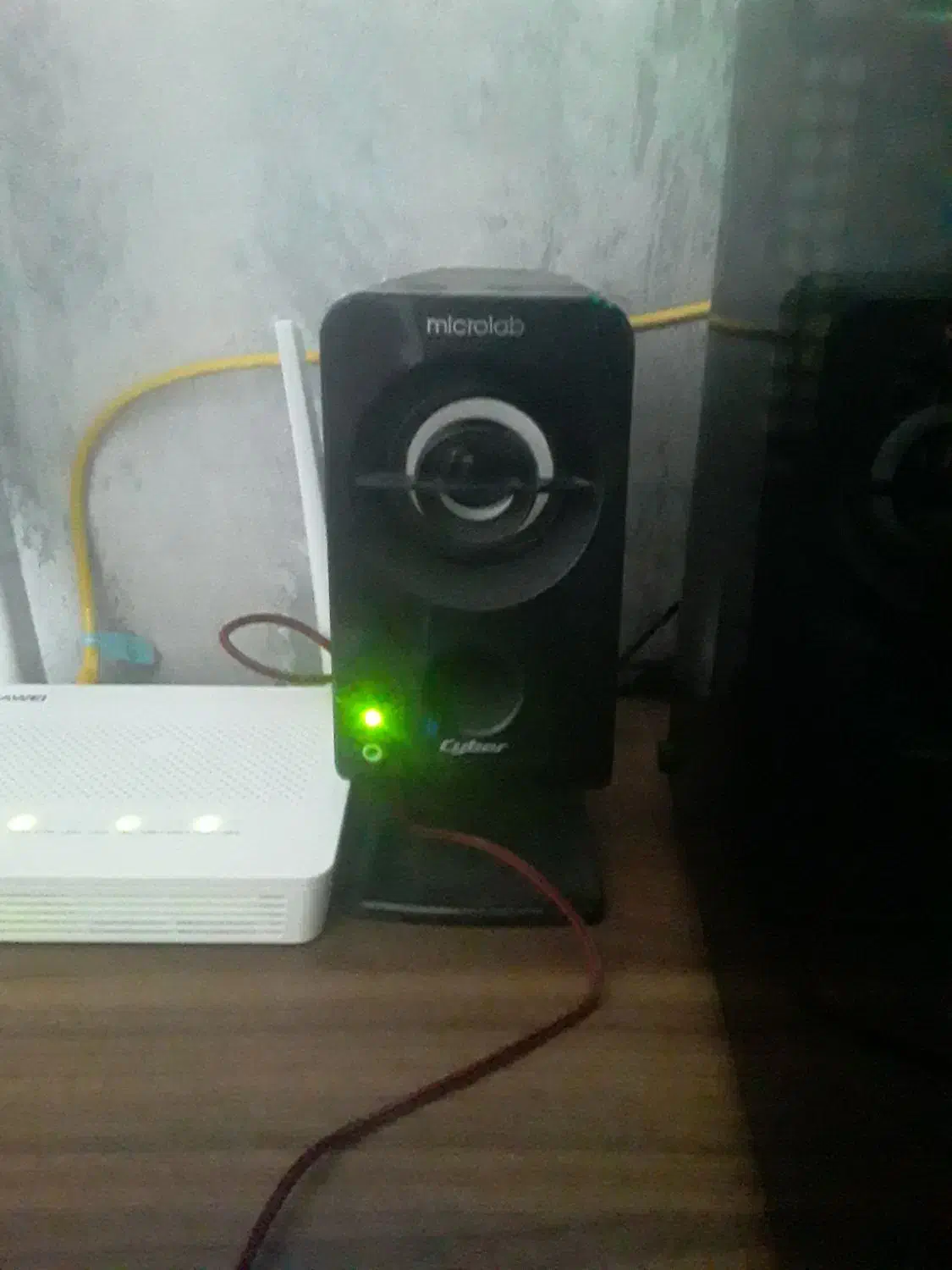 اسپیکر کامپیوتر|قطعات و لوازم جانبی رایانه|اهر, |دیوار