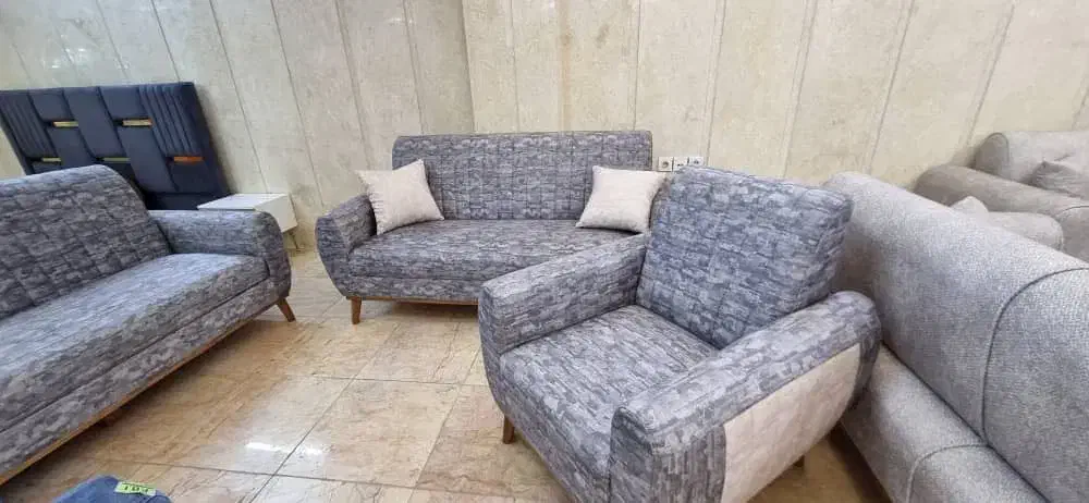 مبل راحتی ژینو (تخفیفات روز مادر)|مبلمان خانگی و میز عسلی|شاهدشهر, |دیوار