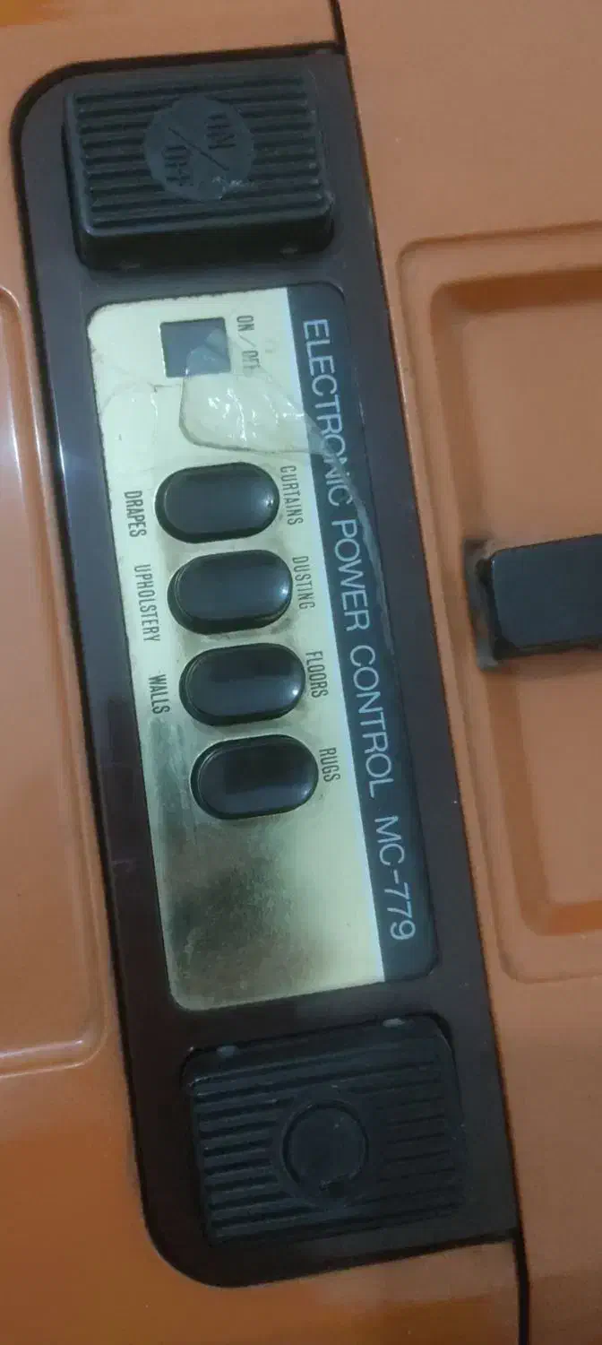 جارو برقی ناسیونال ژاپن کلکسیونی|جاروبرقی، جارو شارژی، بخارشو|نسیم‌شهر, |دیوار