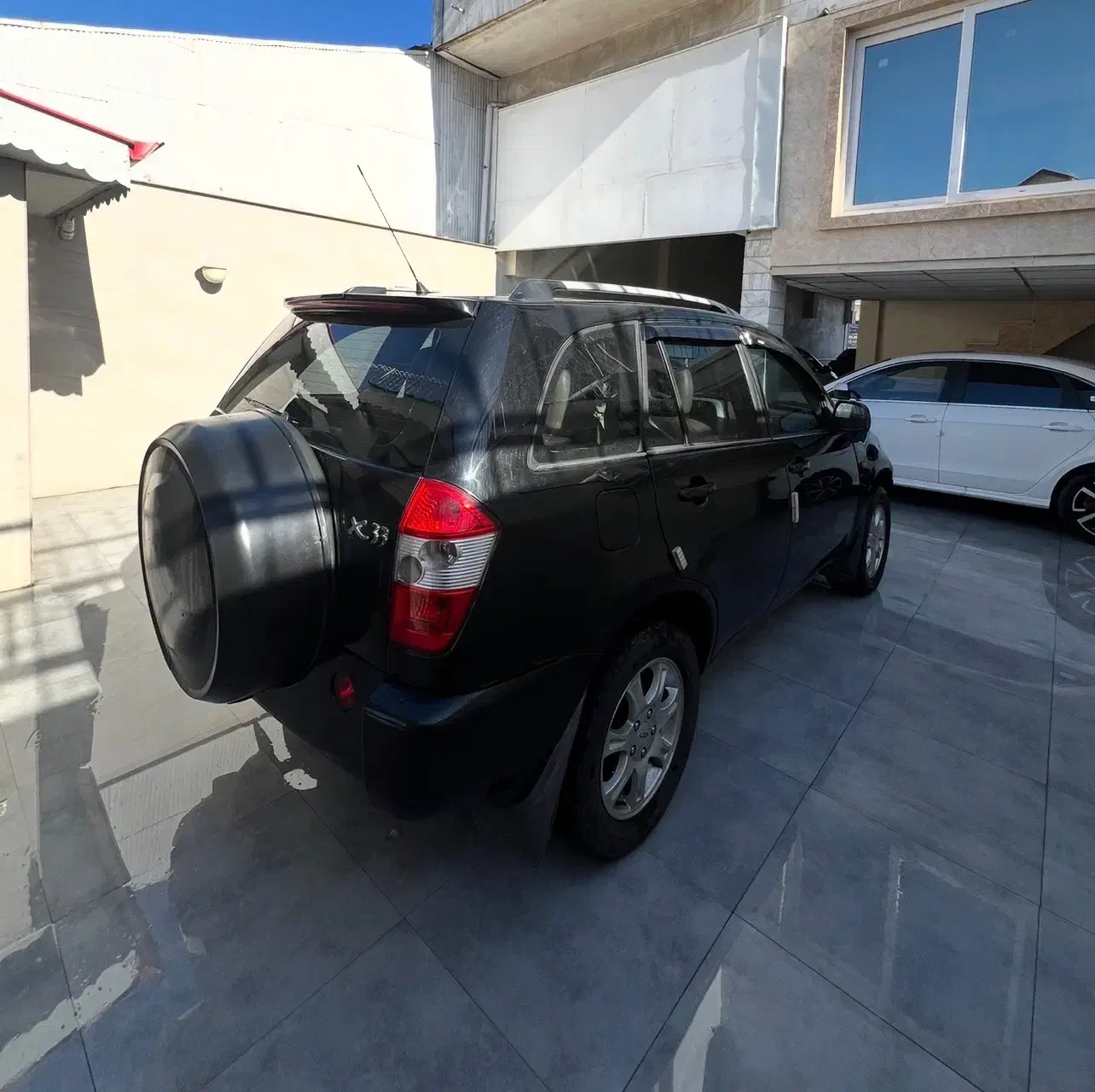 ام وی ام ایکس ۳۳ مدل ۹۰|خودرو سواری و وانت|رشت, فلسطین|دیوار