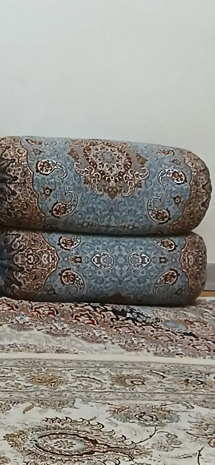 ست ترمه|پشتی|کرج, پیشاهنگی|دیوار