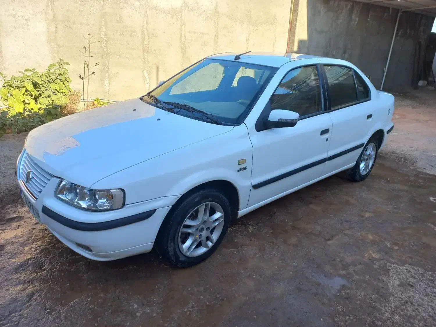 سمند ملی ای اف سون|خودرو سواری و وانت|نیشابور, گنبد سبز|دیوار