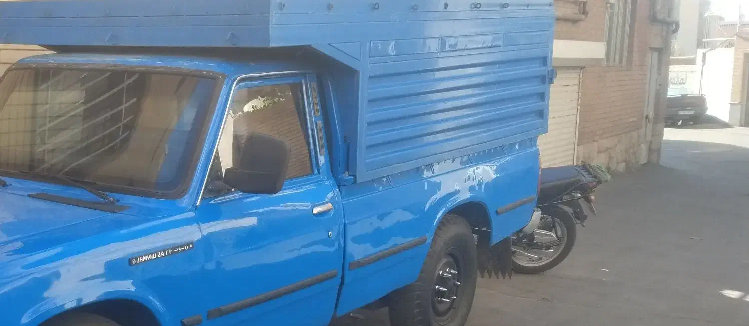 باربند نیسان وانت|قطعات یدکی و لوازم جانبی|زنجانرود, |دیوار