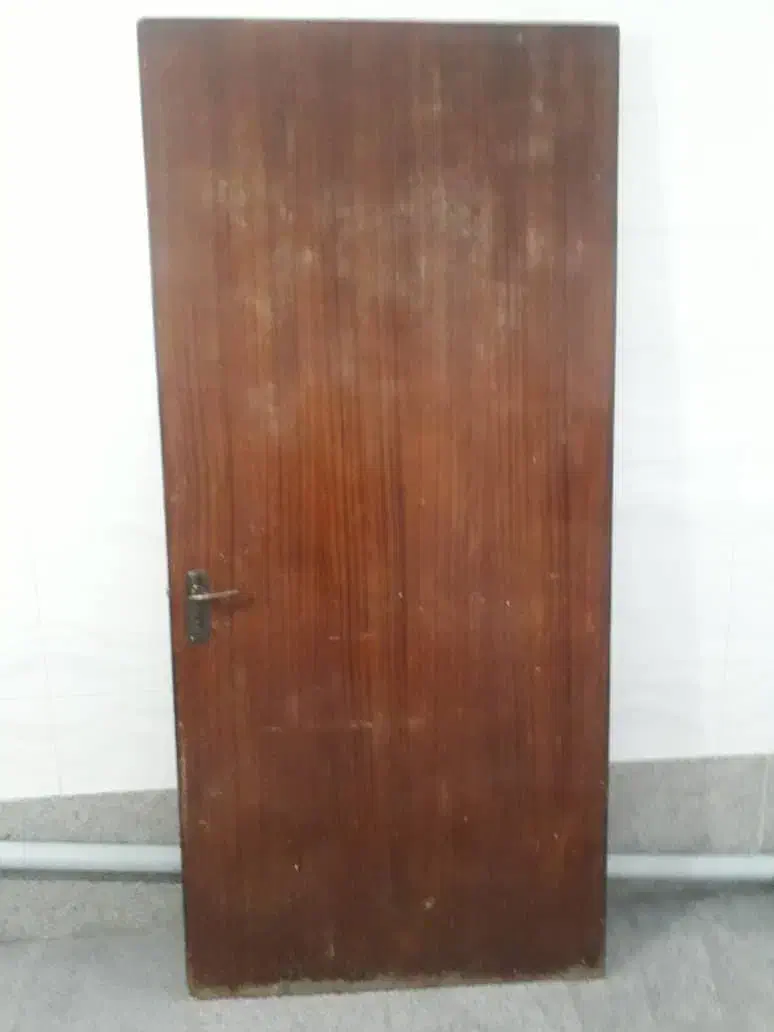 درب چوبی و دار قالی تابلو فرش|حراج|اسدآباد, |دیوار