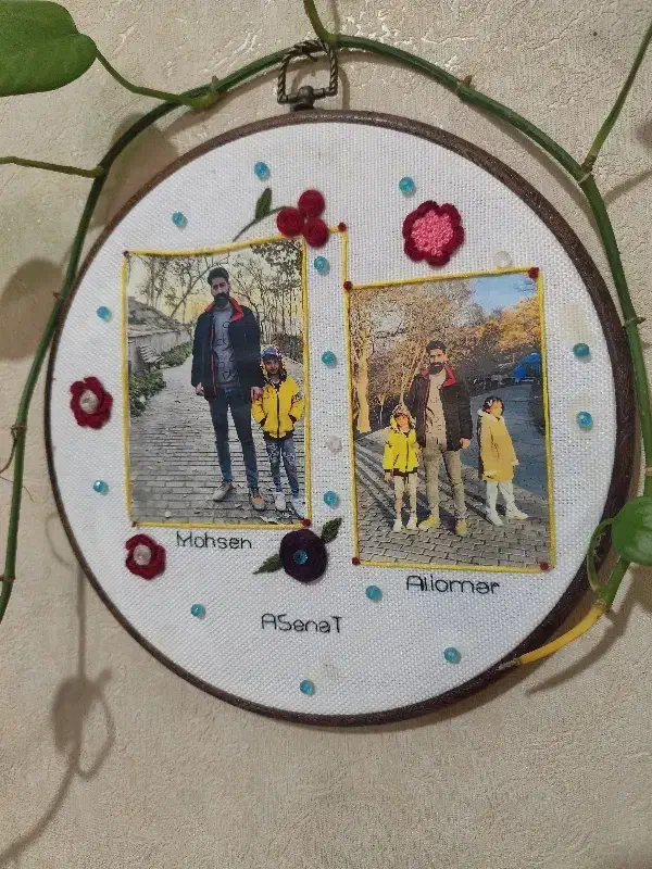 تابلو روز پدر و روز مرد|تابلو، نقاشی، عکس|تبریز, |دیوار