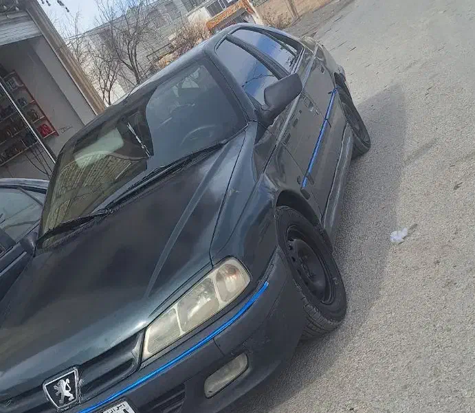 پژو پارس مدل 82|خودرو سواری و وانت|شیراز, بعثت|دیوار