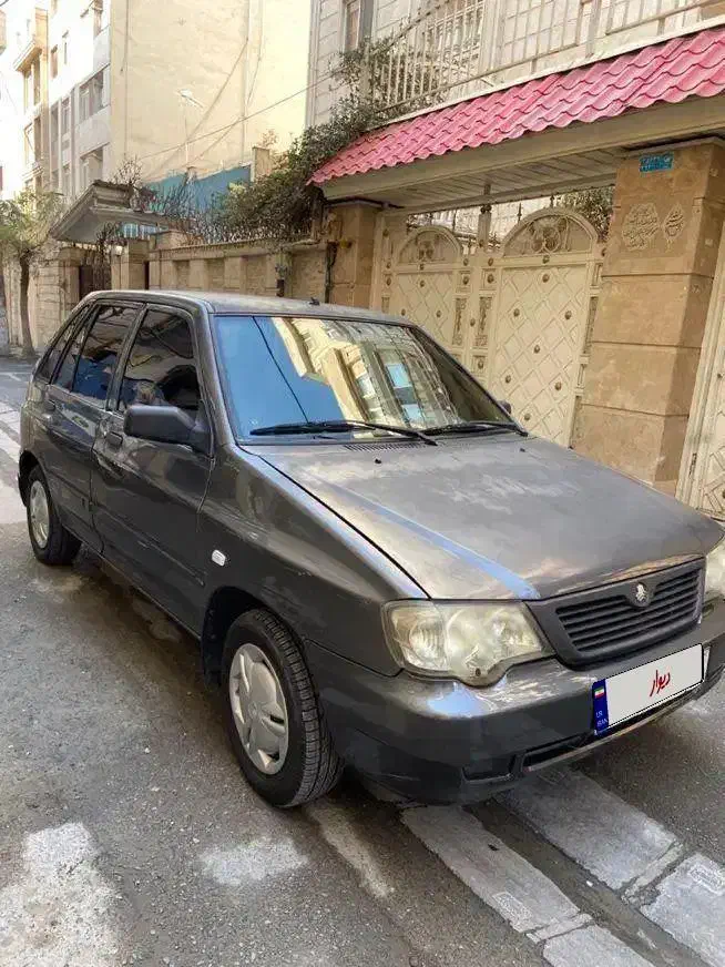 پراید ۱۱۱ هاچبک se مدل ۹۴|خودرو سواری و وانت|تهران, شهرک ولیعصر جنوبی|دیوار