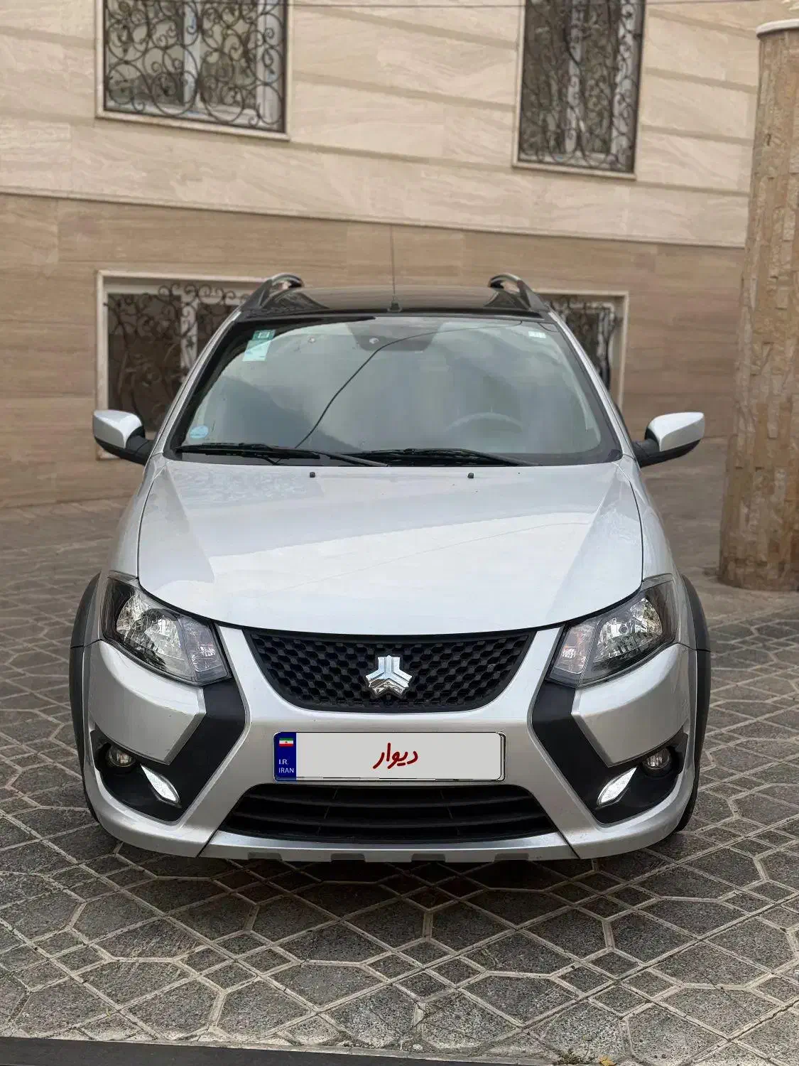 کوییک gxr-l فول مدل ۱۴۰۳|خودرو سواری و وانت|شهریار, شهرک وائین|دیوار