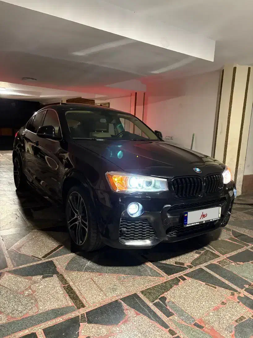 X4 2015 xline|خودرو سواری و وانت|تهران, باغ فردوس|دیوار