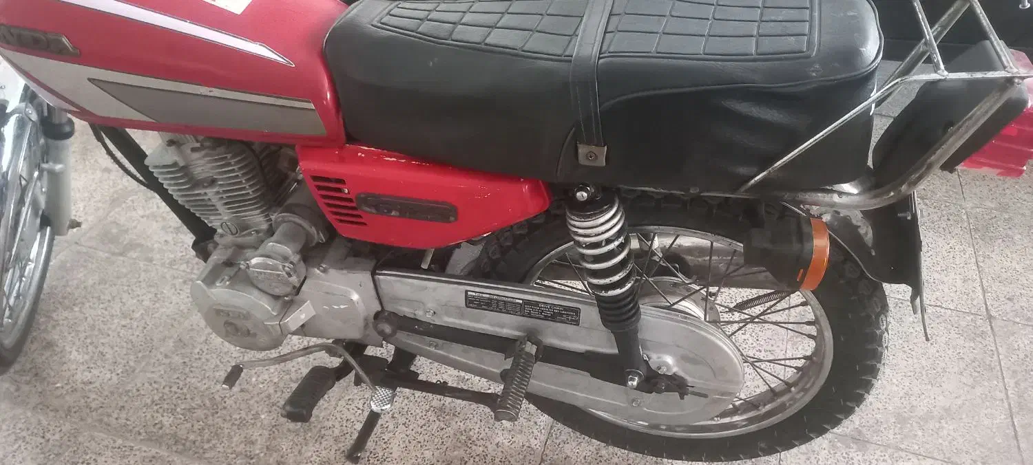 موتور سیکلت ۱۵۰|موتورسیکلت|بندر ماهشهر, |دیوار