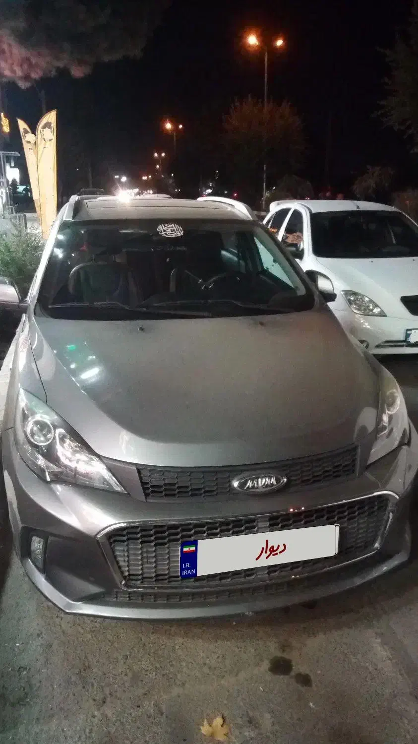 ام وی ام 315 پلاس اتوماتیک99|خودرو سواری و وانت|هشتگرد, فاز ۱ مهستان|دیوار