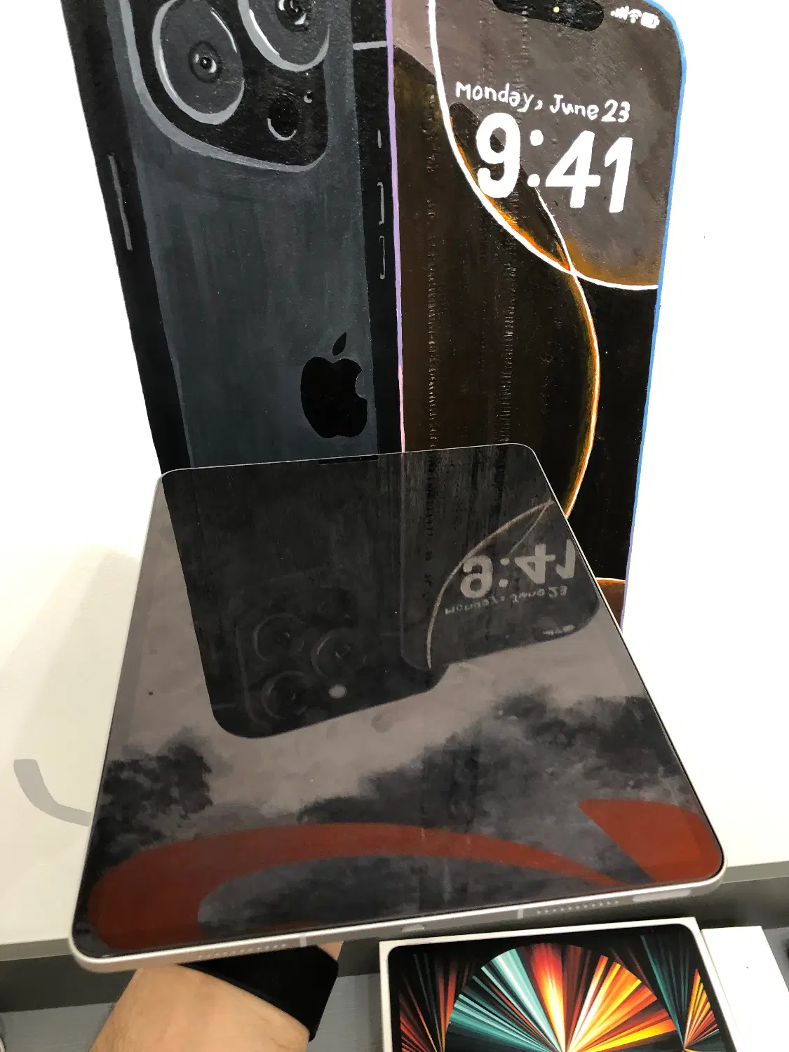 iPad Pro m1 256G|تبلت|اصفهان, سپاهانشهر|دیوار