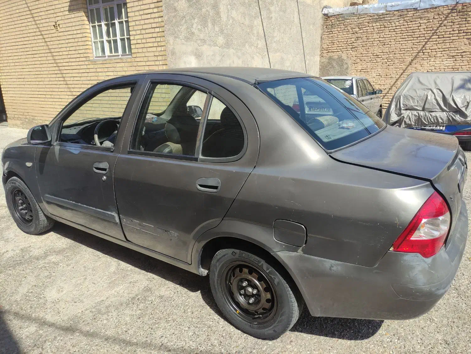 تیبا 91|خودرو سواری و وانت|بروجرد, |دیوار