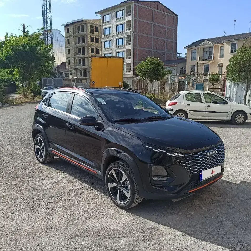 x33 cross مدل ۴۰۳ تحویل ۴۰۴|خودرو سواری و وانت|آستارا, |دیوار