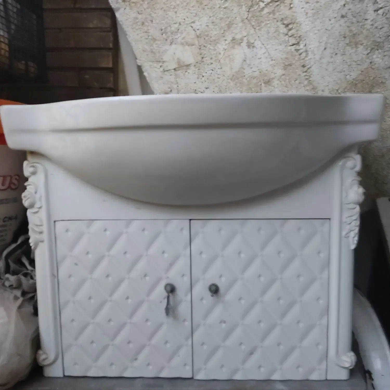 روشویی سرویس بهداشتی|لوازم سرویس بهداشتی|اسلام‌شهر, شهرک سعیدیه|دیوار