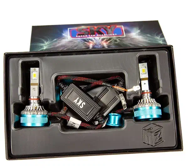 هدلایت skyبرند MZM|قطعات یدکی و لوازم جانبی|زابل, |دیوار