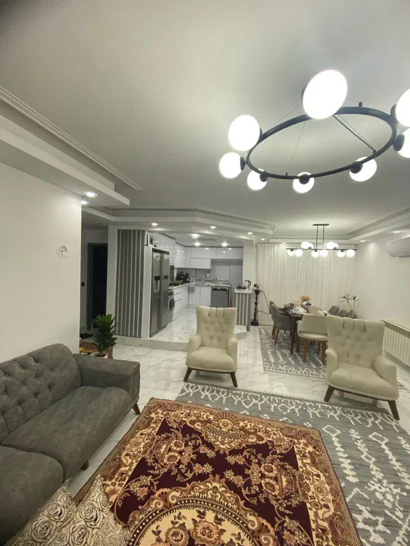 لوستر مدرن|لوستر و چراغ آویز|گرگان, |دیوار