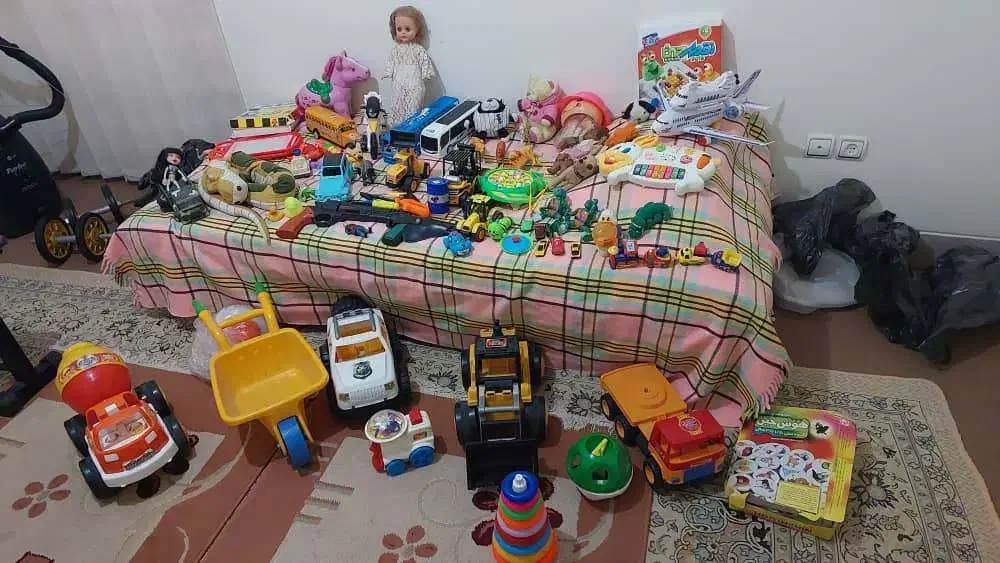 اسباب‌بازی|اسباب‌‌بازی|اصفهان, مهرآباد|دیوار