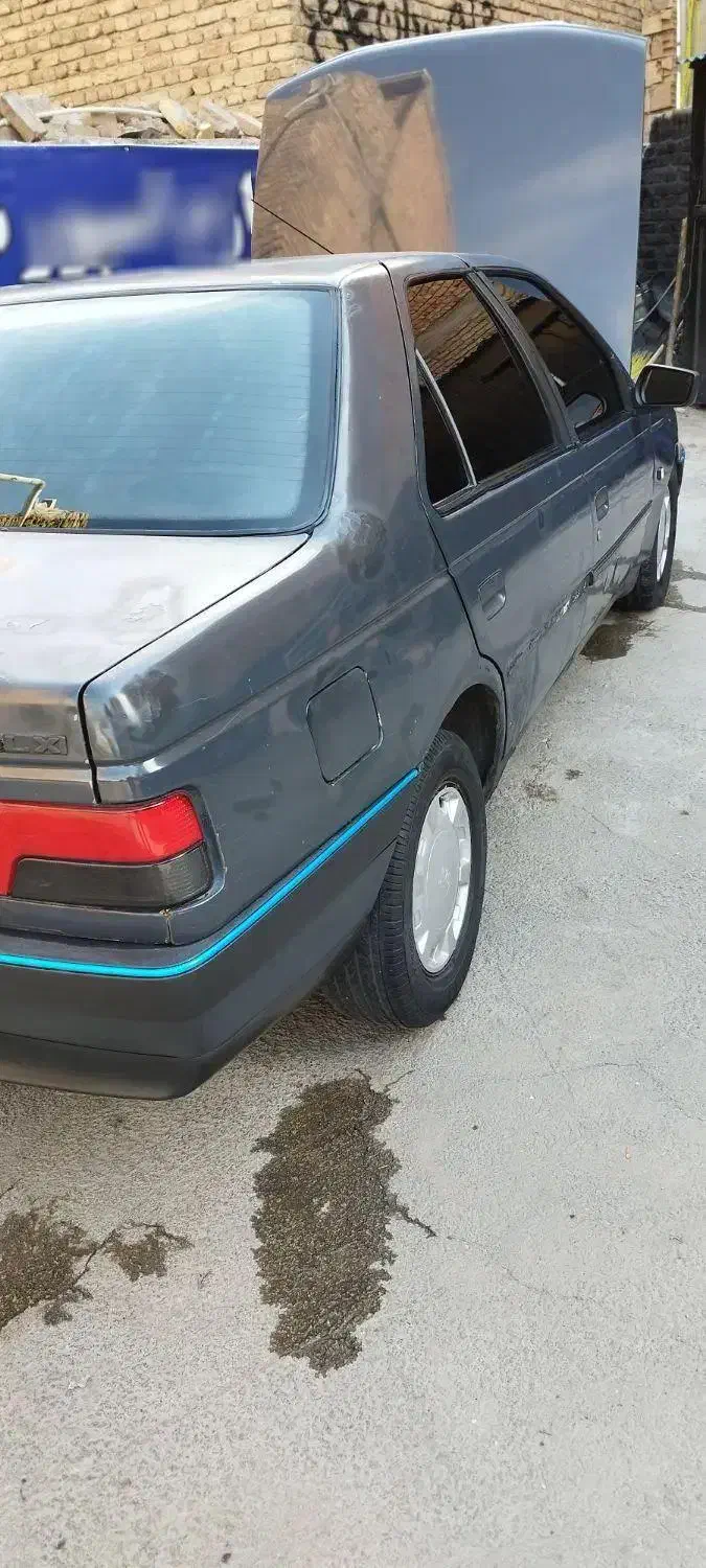 پژو دوهزار|خودرو سواری و وانت|ارومیه, |دیوار