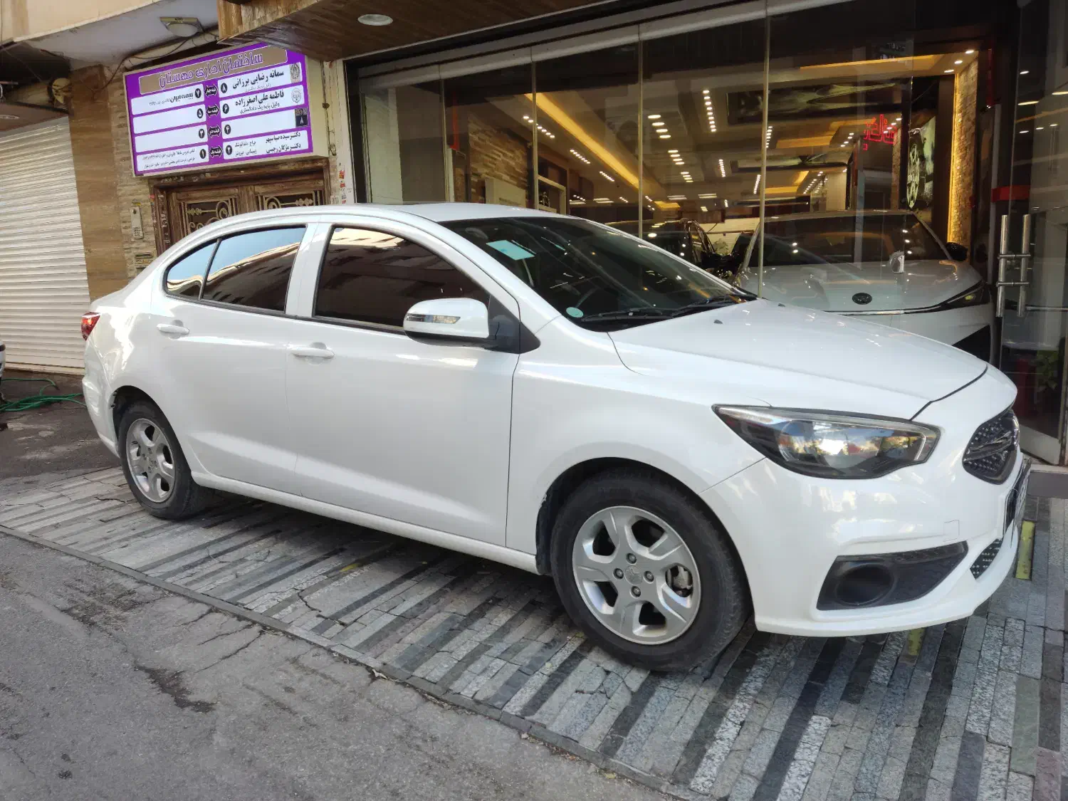 شاهین G مدل 1401|خودرو سواری و وانت|اصفهان, ملک|دیوار