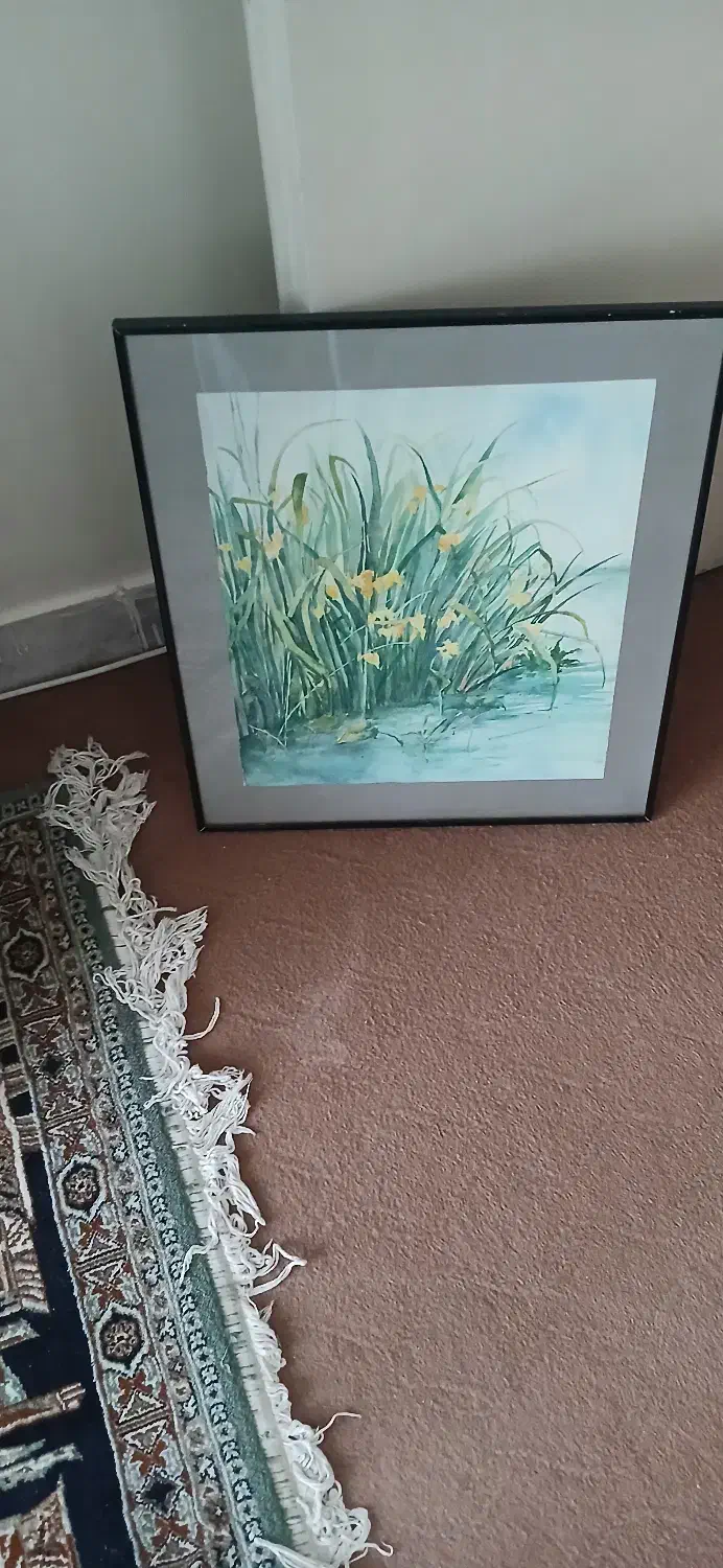 تابلو رنگ روغن|تابلو، نقاشی، عکس|تهران, قنات‌کوثر|دیوار