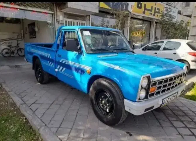 نیسان آپشنال صفر ۱۴۰۳(نقدواقساط)|خودرو سواری و وانت|مشهد, راه آهن|دیوار