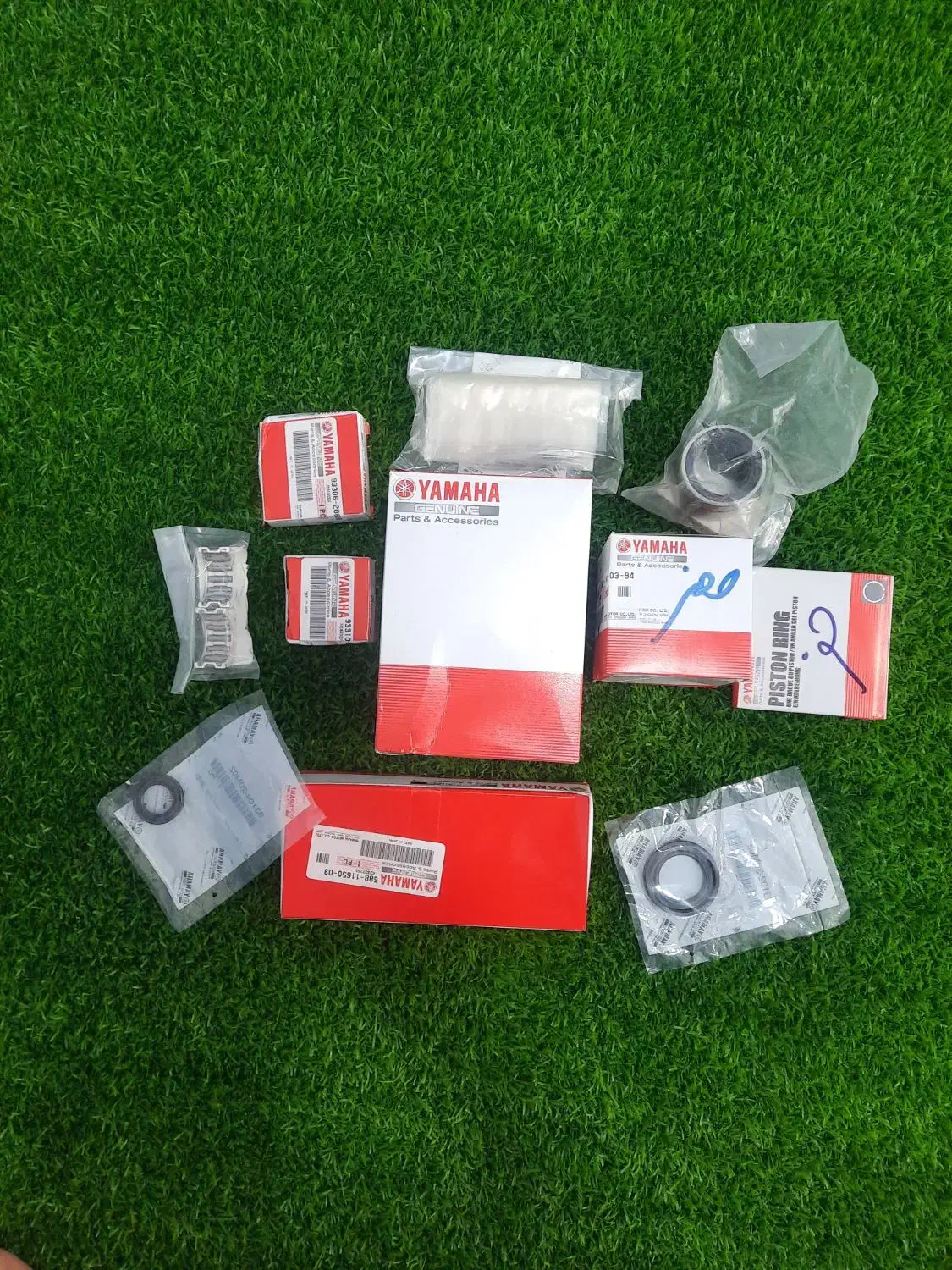 موتور و قطعات یاماها|قایق و سایر وسایل نقلیه|سیریک, |دیوار