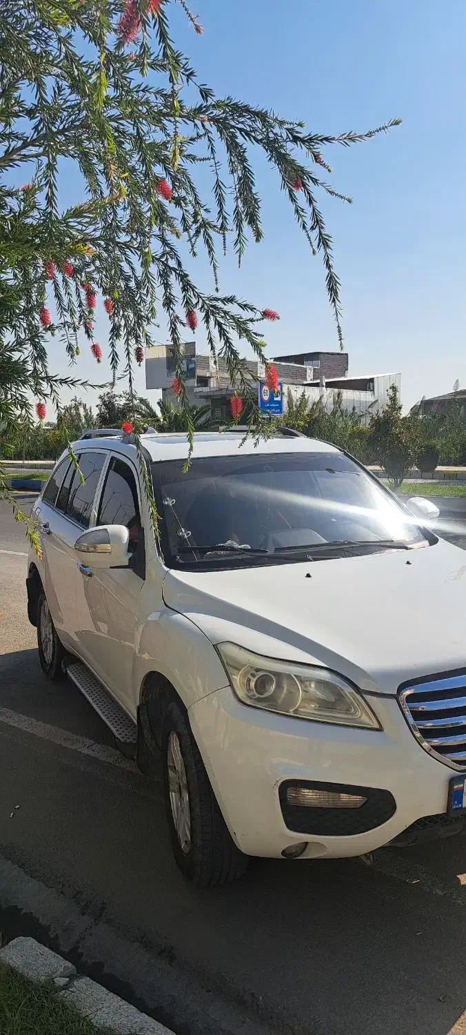 لیفان ایکس60 سلامت کامل مدل92|خودرو سواری و وانت|سرخرود, |دیوار