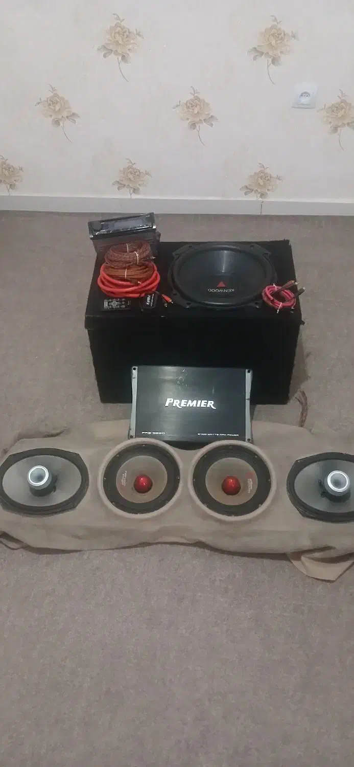 سیستم صوتی|سیستم صوتی خانگی|تبریز, |دیوار