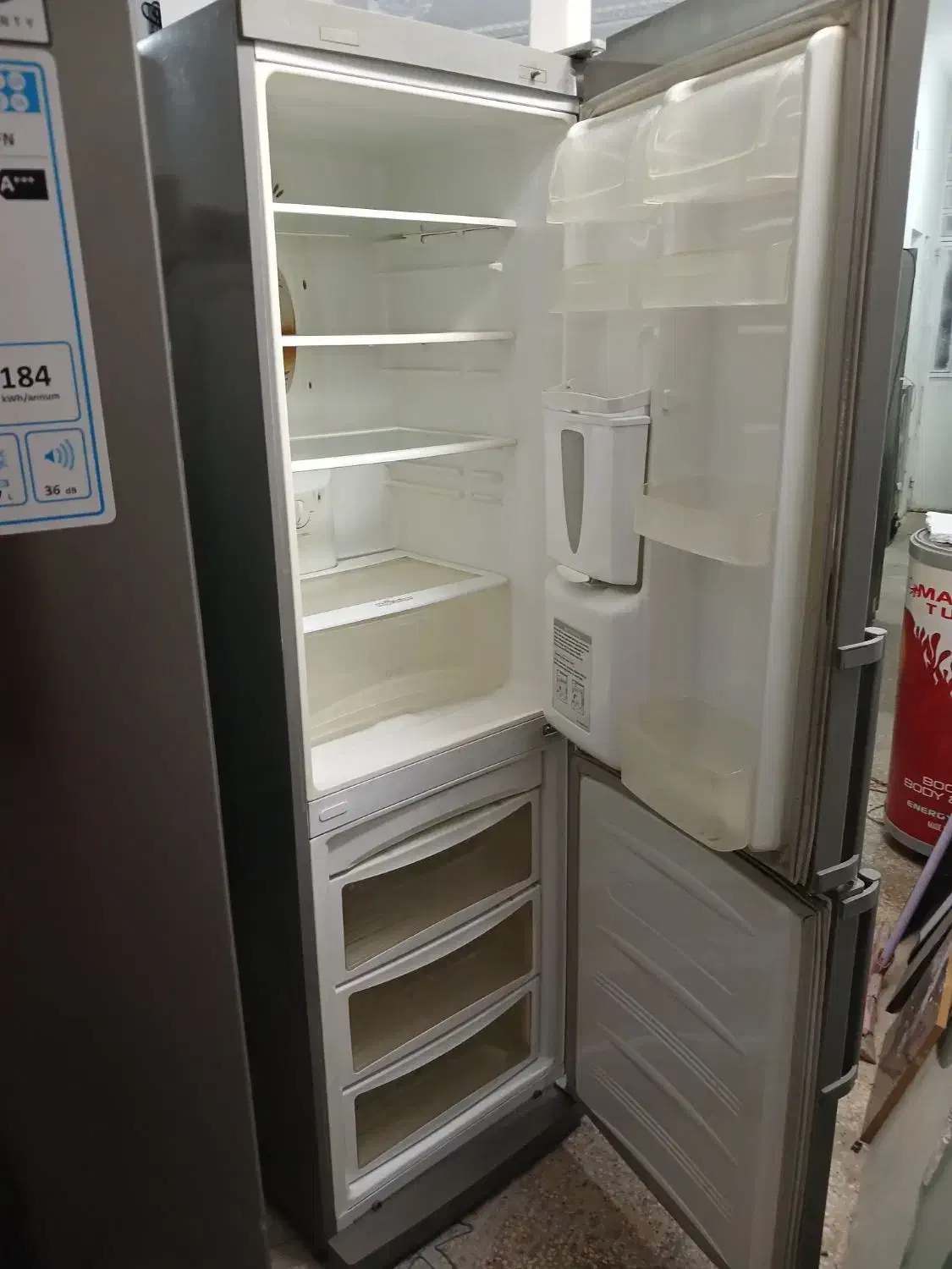 یخچال بدون برفک الجی ساخت کره|یخچال و فریزر|شیراز, ریاستی|دیوار