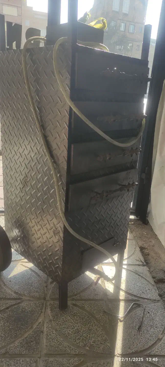 تنور ذرت مکزیکی چهار کشو|فروشگاه و مغازه|پاکدشت, پاکدشت (مامازند)|دیوار