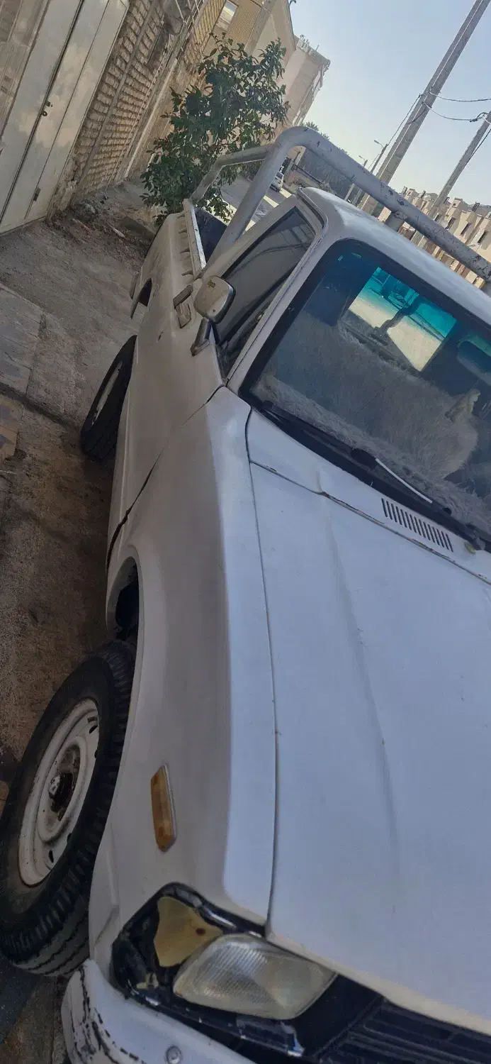 تویوتا مدل ۸۲ با بهترین حالت فنی|خودرو سواری و وانت|جهرم, |دیوار